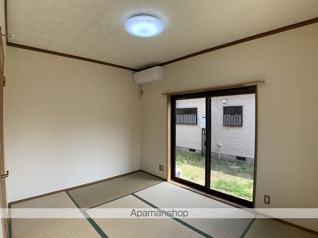しんえい住宅の内装写真