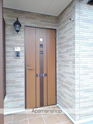 レジデンスコンフォルト・Ⅵ[2LDK/57.07m2]のエントランス