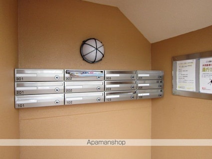 ハートフル　　オリーブの樹[1R/28.9m2]の外観4