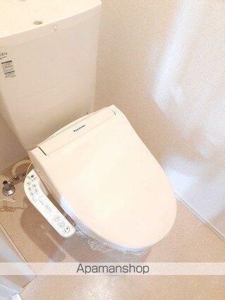 ローレル[1LDK/50.12m2]のトイレ