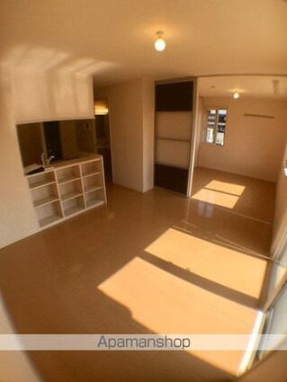 サンシャイン北斗[2LDK/52.37m2]のリビング・居間