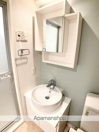 ダフィット門前仲町[1K/22.17m2]の洗面所1