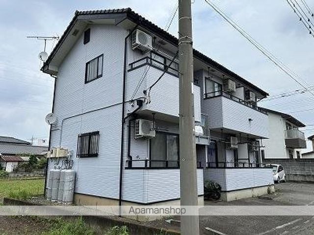ハイツ斉藤の外観写真
