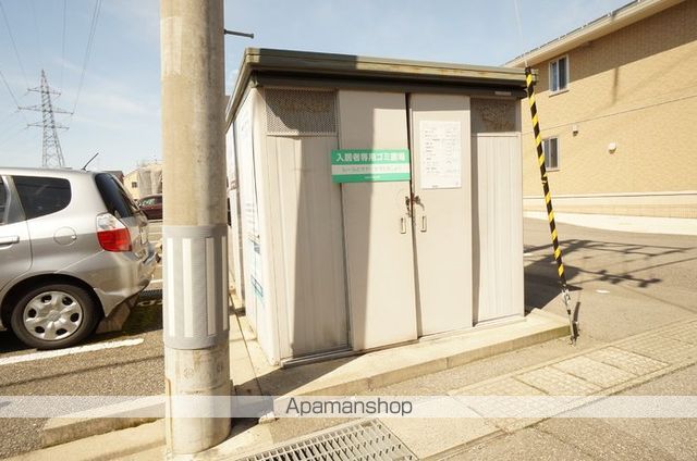 リビングタウン新潟 Bの内装写真