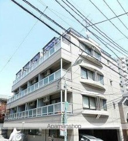 カントーパレスIIの外観写真