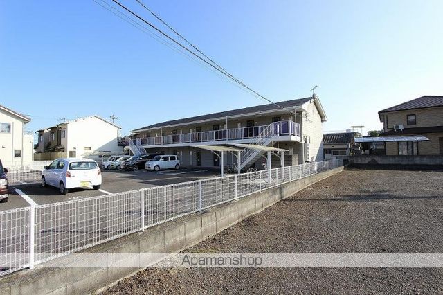 フォブール高崎の外観写真