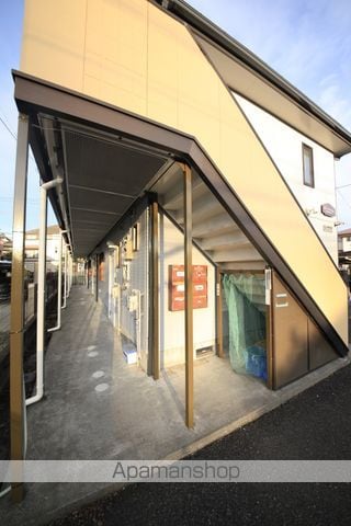 グレースハイムの外観写真