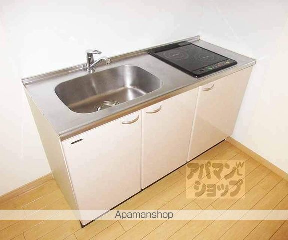 アクシスの内装写真
