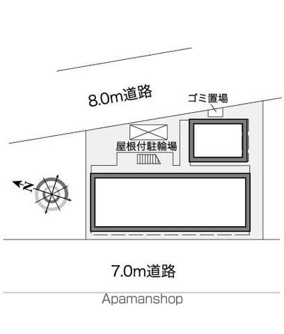 レオパレスシルバーストーンのその他写真