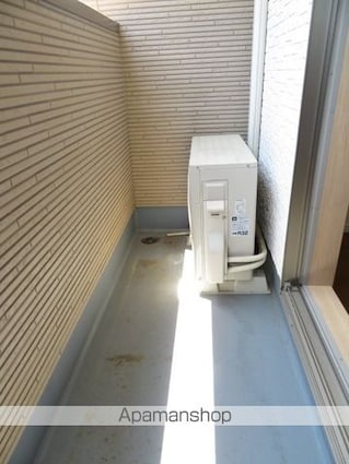 アスコット堤町[1K/26.1m2]のバルコニー
