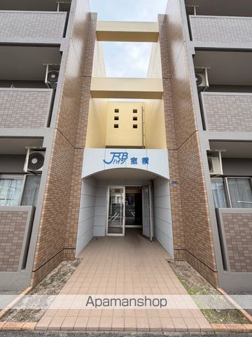 JRBハイツ室積の外観写真