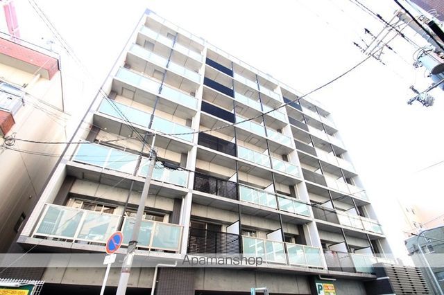 CITY SPIRE北梅田の外観写真