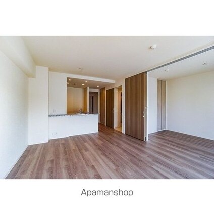 ドゥーエ町屋[3LDK/70.63m2]のリビング・居間