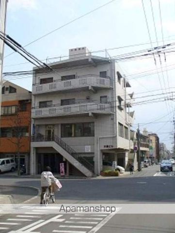 木通歯科ビルの外観写真