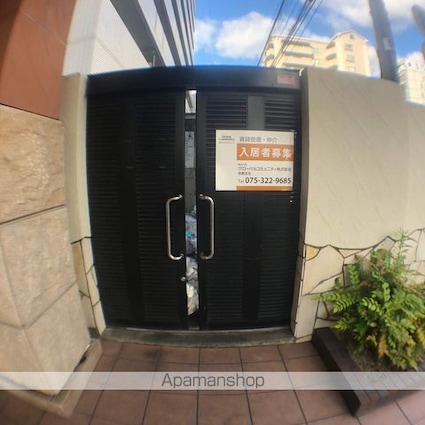 エンゼルプラザ　瀬田駅前[1K/29.92m2]の共用部5