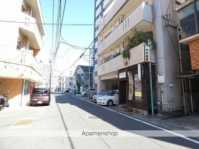 エントピア鴨池の外観写真