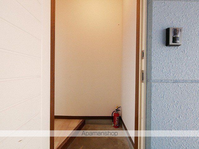 プロスペリティ30の内装写真