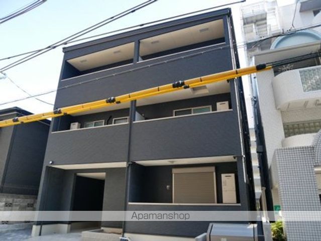 CASA PINO SOLOの外観写真