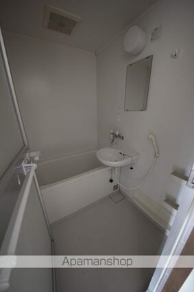 スチューデントマンション[1R/24m2]のバス
