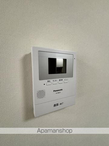 スカイヒルズの内装写真