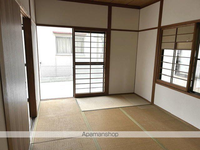 中村住宅の内装写真