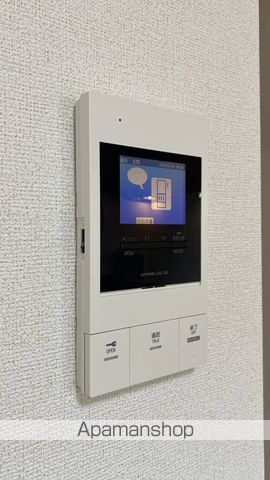 スカイマンションの内装写真