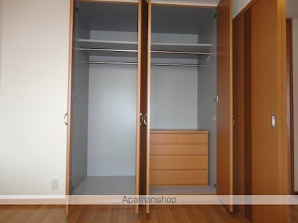 メゾン・グロワール[1LDK/45.63m2]の収納