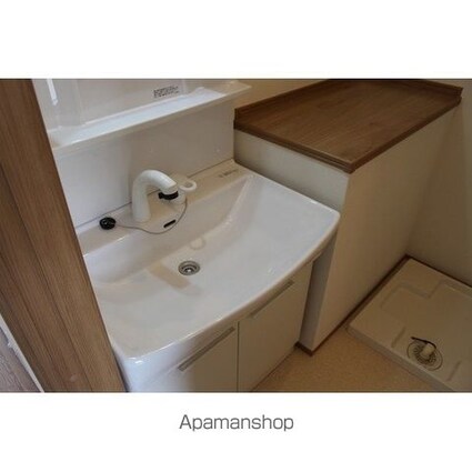 Ｃｈｅｒｒｙ　Ｂｌｏｓｓｏｍ[2LDK/54.41m2]の洗面所