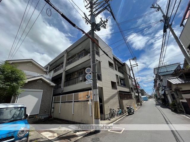堤コーポの外観写真