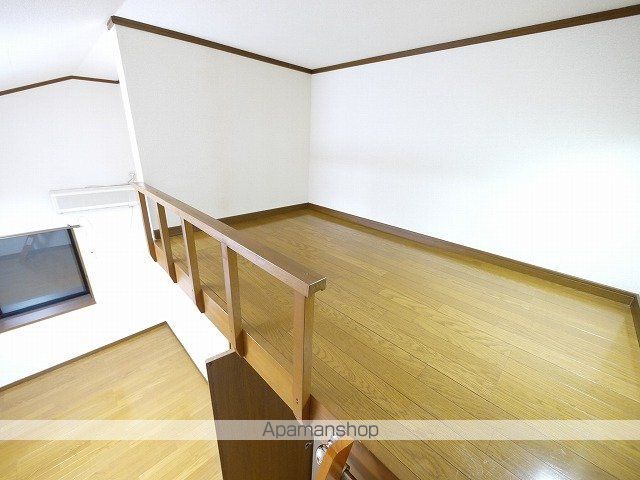 サンステージIIの内装写真