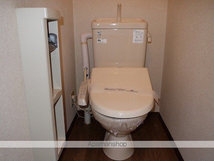 バリュージュＹ＆Ｍ[2DK/44.33m2]のトイレ