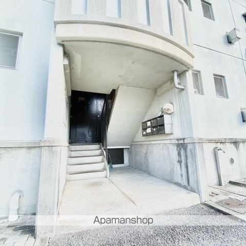 ハイツ堤下の玄関写真