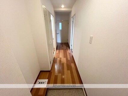 セリマンション[2LDK/58.32m2]の玄関