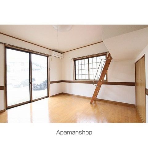 アラモード八乙女IIの内装写真