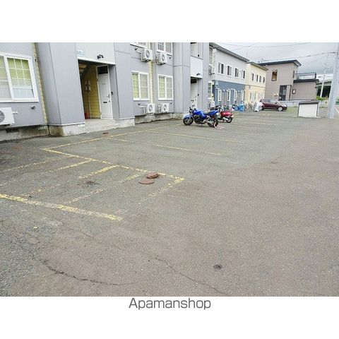 パークアベニューIIIの外観写真