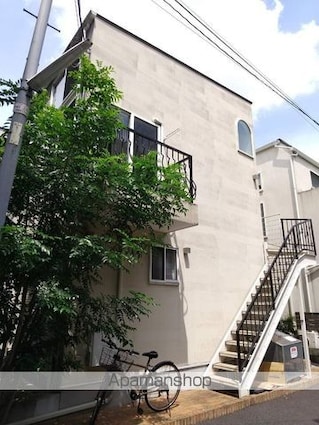 東京都新宿区北新宿３丁目[1R/15.9m2]の外観1