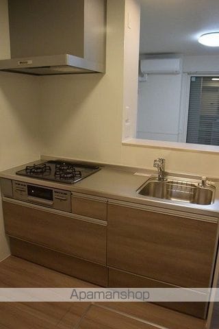 GROWTHマンションの内装写真