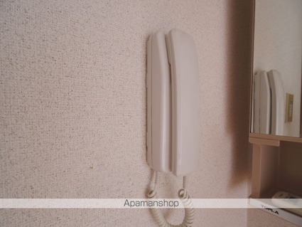 高橋マンション[1R/16m2]のセキュリティ