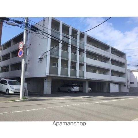 ラ・メージュの外観写真
