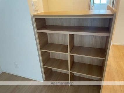 アンジュール代田[2LDK/51m2]の収納1