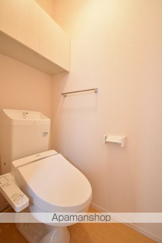 グレイス コートの内装写真