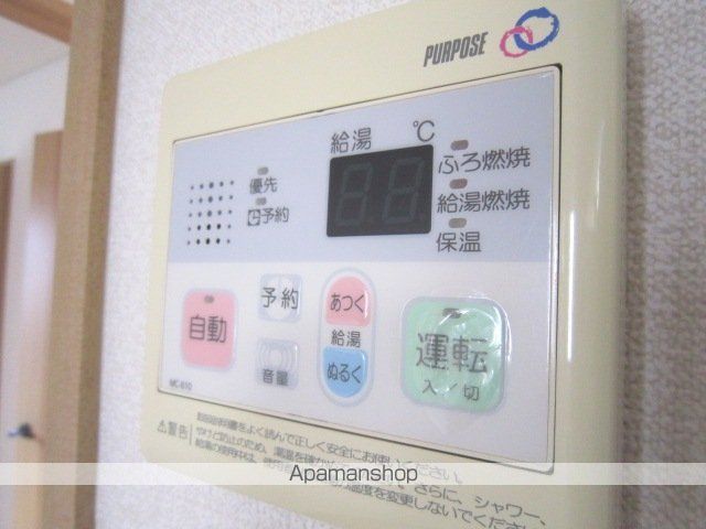 エスポワール立野Bの内装写真