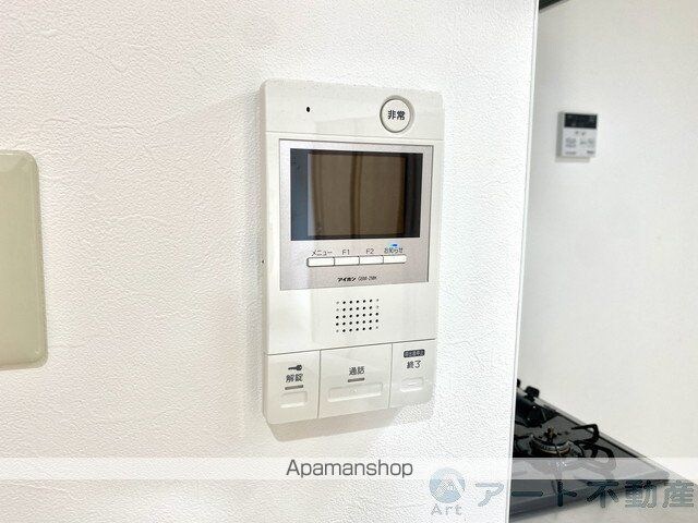 ソレイユ小坂[2LDK/46.45m2]のセキュリティ