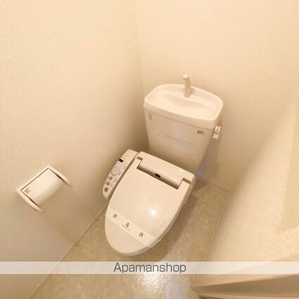 セジュールジュン[1LDK/33.12m2]のトイレ