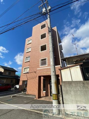 マリンパレットの外観写真