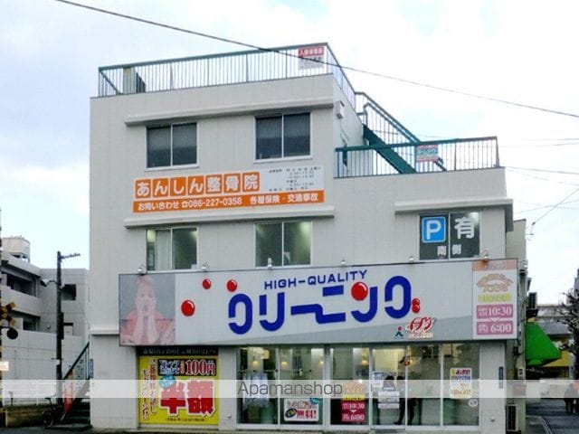 武本ビルの外観写真
