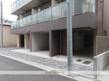 レオーネ板橋本町Ⅱ[1K/26.7m2]の外観5