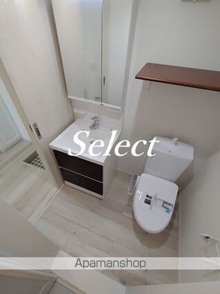 ハーミットクラブハウスパコローノ[1K/20.11m2]の内装6