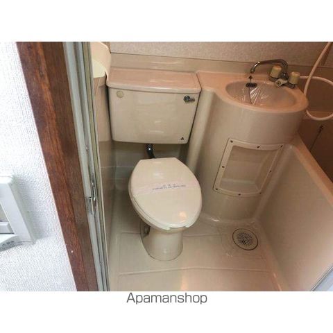 グロリアマンションの内装写真