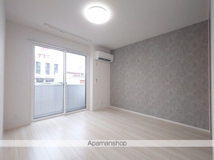 ウィステリア[1R/31.8m2]のリビング・居間